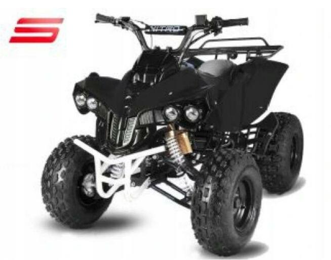 QUAD atv 125 WARRIOR AUTOMAT lub 3 BIEGI KOŁA 8 dla dziecka