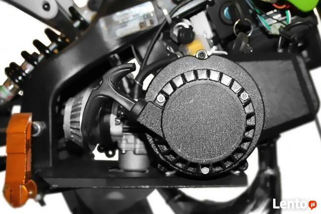 MINI CROSS kross motocykl 49 50 APOLLO KOŁA 10 dla dziecka