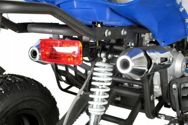 QUAD atv 125 PANTHERA KOŁA 7 AUTOMAT + wsteczny dla dziecka