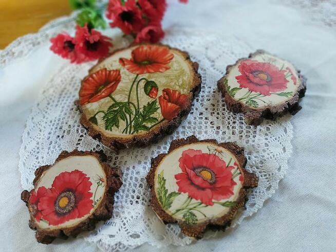 Zestawy podstawek kawowych