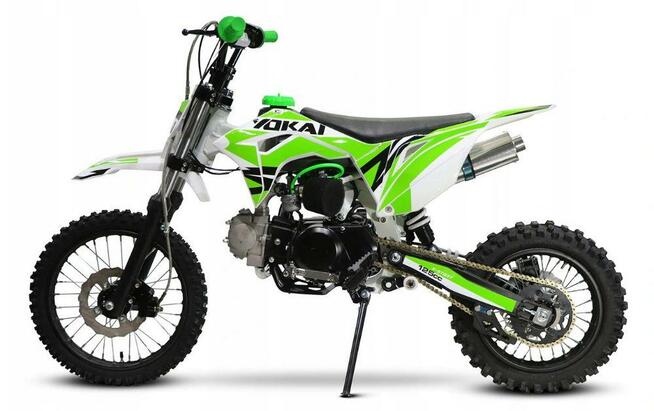 CROSS kross motocykl 110 125 YOKAI KOŁA 10/12 dla dziecka