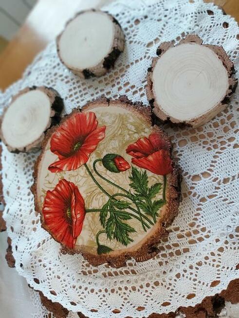 Zestawy podstawek kawowych