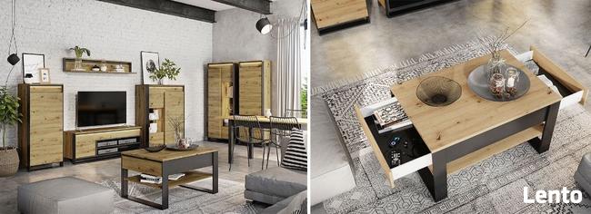 Kolekcja mebli loftowych - QUANT