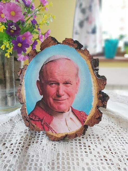 Obrazki Jan Paweł II