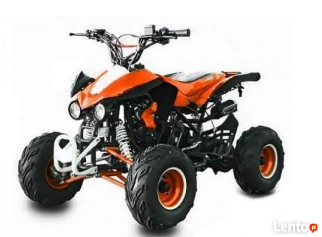 QUAD atv 125 PANTHERA KOŁA 7 AUTOMAT + wsteczny dla dziecka