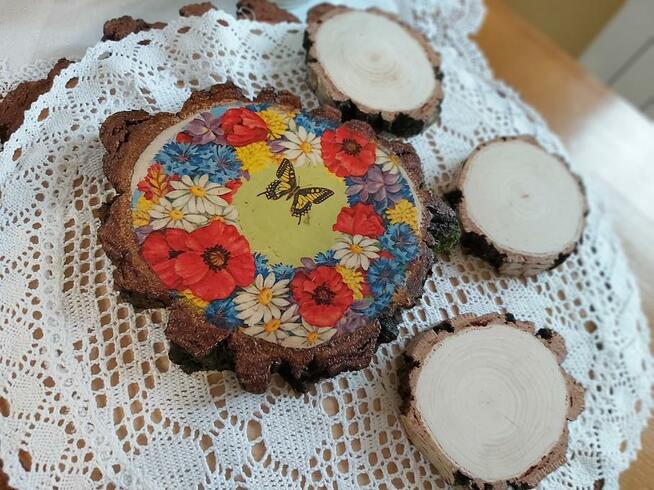 Zestawy podstawek kawowych