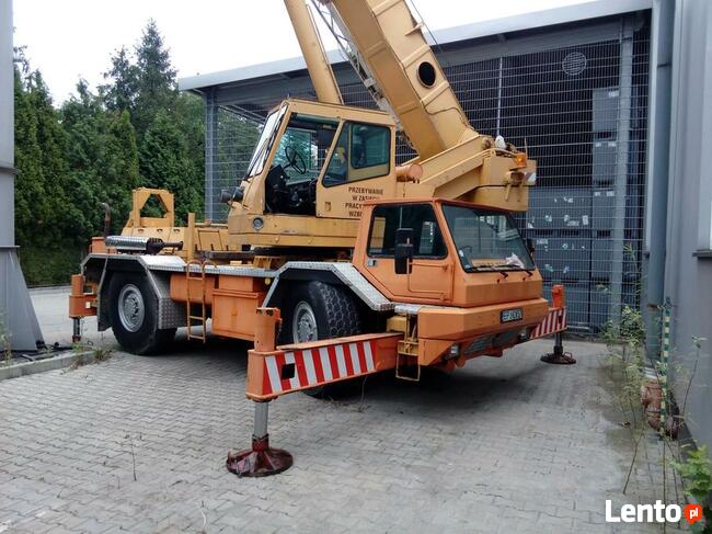 KONSERWACJA PODNOŚNIKÓW KOSZOWYCH, UPRAWNIENIA UDT WYNAJEM