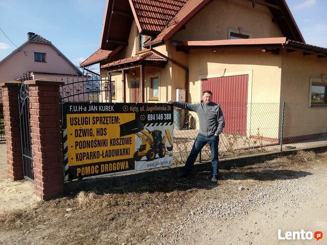 KONSERWACJA PODNOŚNIKÓW KOSZOWYCH, UPRAWNIENIA UDT WYNAJEM