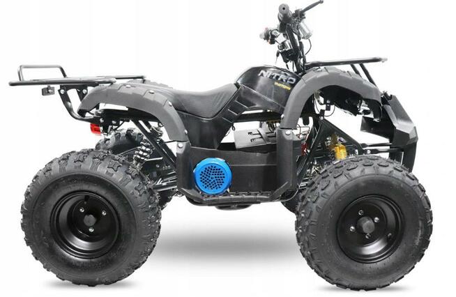 QUAD atv ELEKTRYCZNY TORONTO 1000 WAT 48V 24h dla dziecka