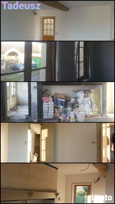 Prace Remonotowo Wykończeniowe