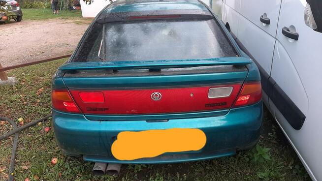 Części Mazda 323f BA 94>98
