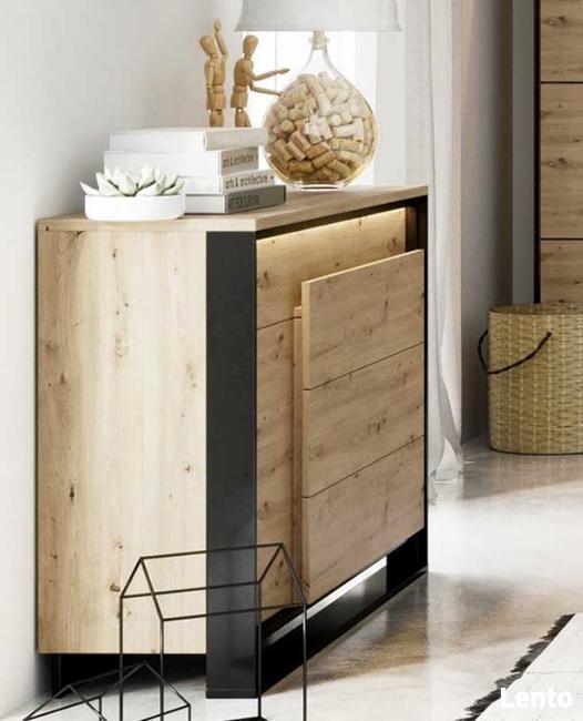 Kolekcja mebli loftowych - QUANT