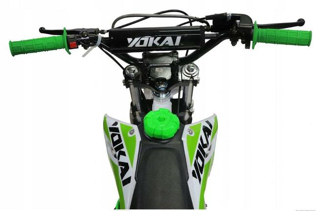 CROSS kross motocykl 110 125 YOKAI KOŁA 10/12 dla dziecka