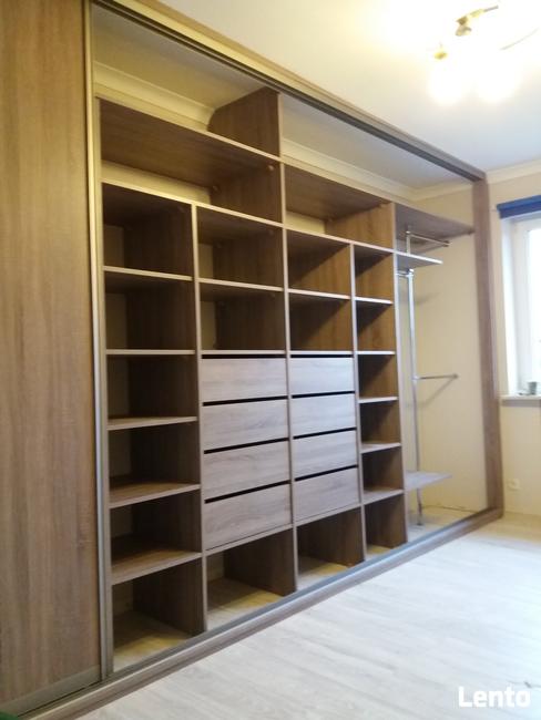 Naprawa szaf wnękowych i innych mebli