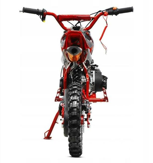 MINI CROSS kross motocykl 49 50 APOLLO KOŁA 10 dla dziecka