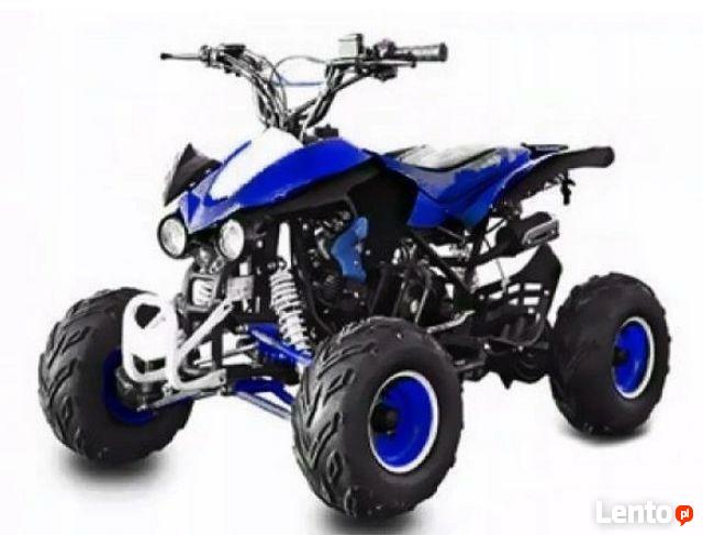 QUAD atv 125 PANTHERA KOŁA 7 AUTOMAT + wsteczny dla dziecka