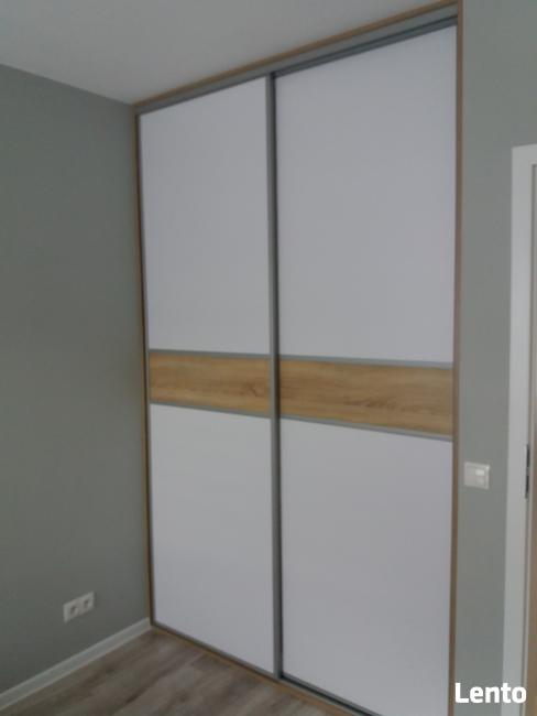 Naprawa szaf wnękowych i innych mebli