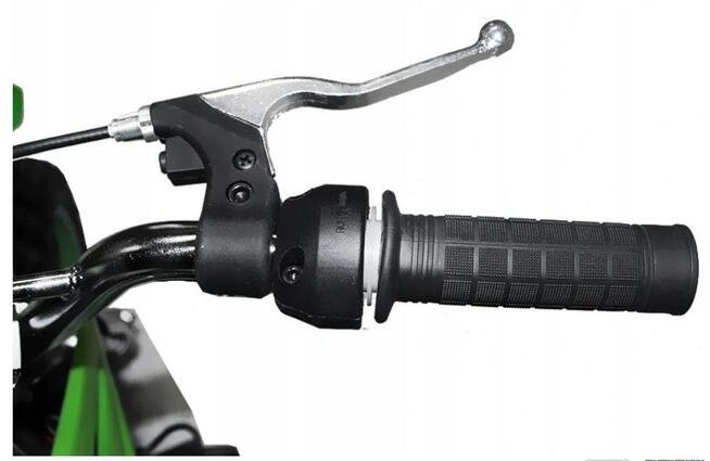 MINI CROSS kross motocykl 49 50 APOLLO KOŁA 10 dla dziecka