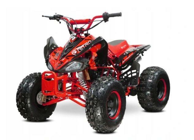 QUAD atv 125 SPEEDY KOŁA 8 AUTOMAT + wsteczny dla dziecka