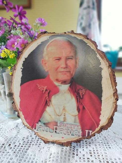 Obrazki Jan Paweł II