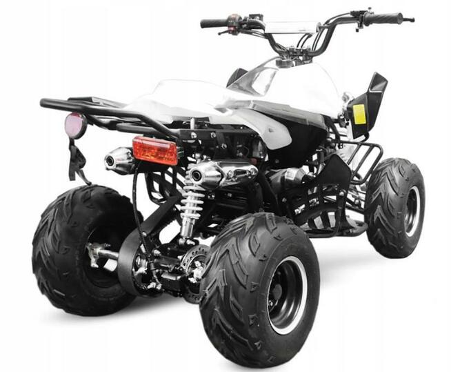 QUAD atv 125 PANTHERA KOŁA 7 AUTOMAT + wsteczny dla dziecka