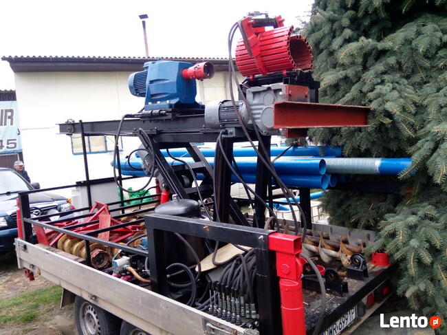 Wiercenie Studni , Oława i okolice