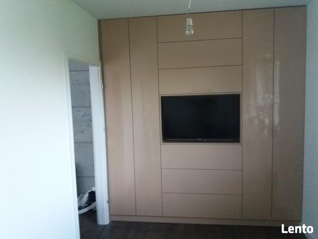 Naprawa szaf wnękowych i innych mebli