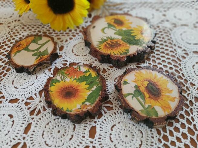 Zestawy podstawek kawowych