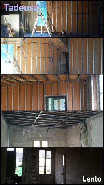 Prace Remonotowo Wykończeniowe