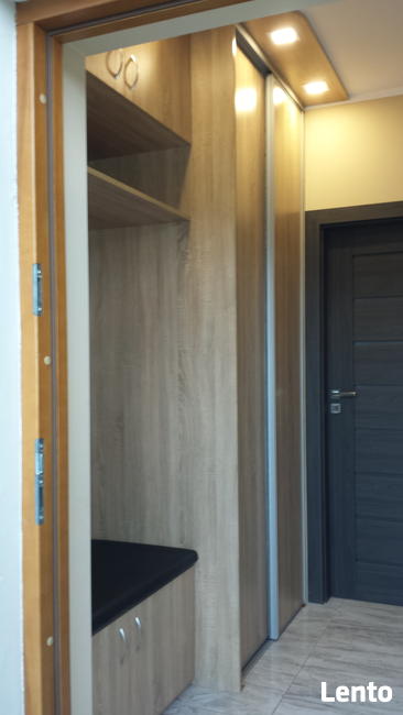 Naprawa szaf wnękowych i innych mebli