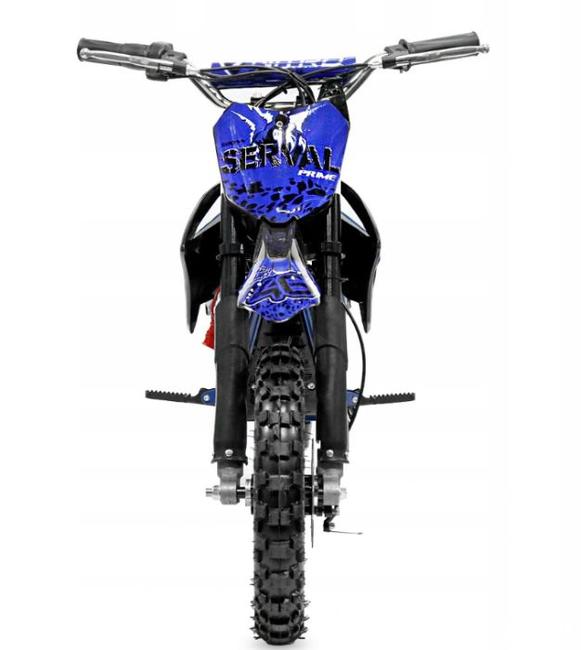 CROSS motocykl ELEKTRYCZNY 500W SERVAL koła 10 dla dziecka