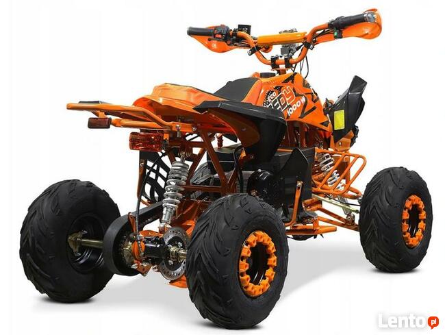 QUAD atv ELEKTRYCZNY SPEEDY 1000 WAT 48V 24h dla dziecka