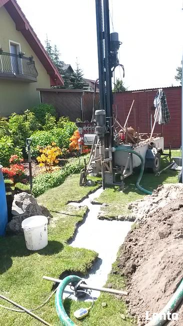 Wiercenie Studni , Oława i okolice