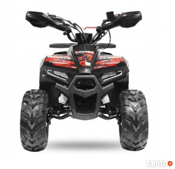 QUAD atv 125 HAWK LEDY 7 AUTOMAT + WSTECZNY dla dziecka