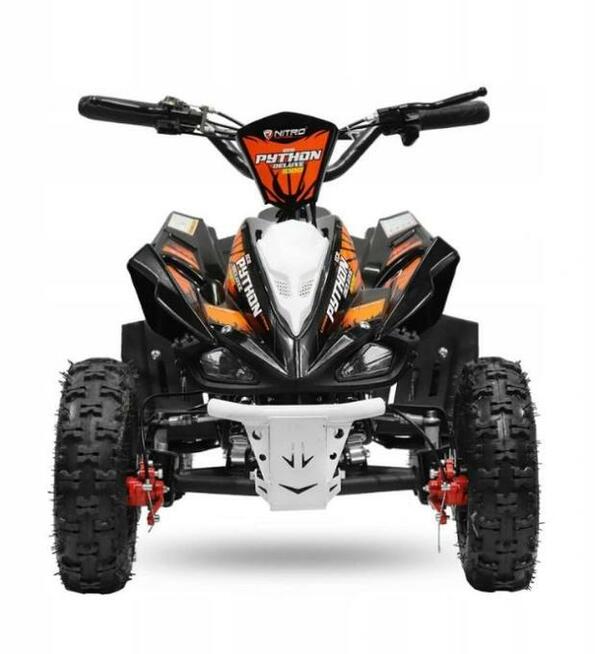 MINI QUAD atv ELEKTRYCZNY PYTHON 1000 W 48V dla dziecka
