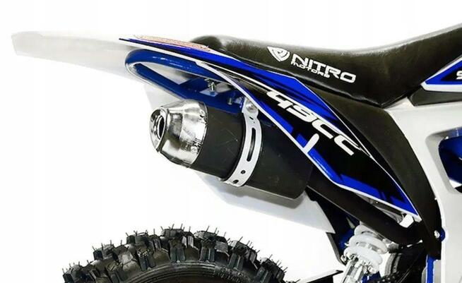 MINI CROSS kross motocykl 49 50 GEPARD SPORT dla dziecka