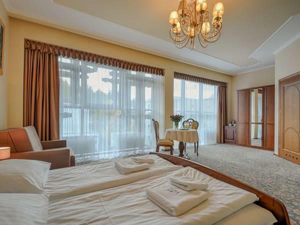Promocja jesienna -10%,Hotel Victoria, góry, Krynica-Zdrój