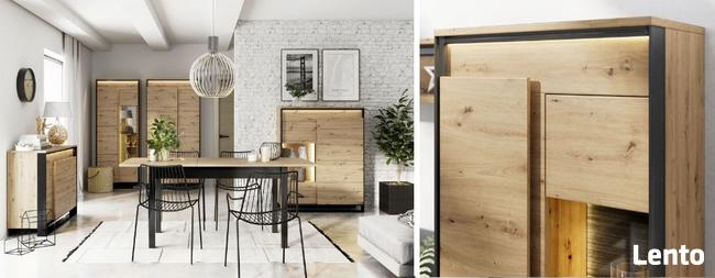 Kolekcja mebli loftowych - QUANT