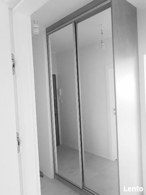 Naprawa szaf wnękowych i innych mebli