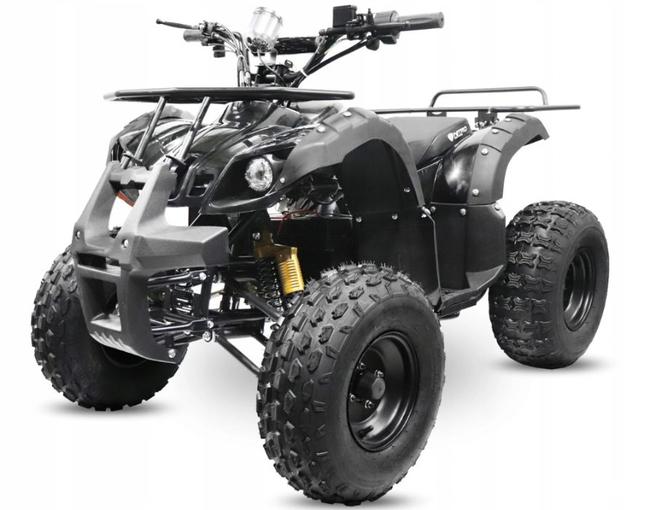 QUAD atv ELEKTRYCZNY TORONTO 1000 WAT 48V 24h dla dziecka