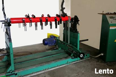 Wyważarka wałów i wirnuków maszyn rolniczych