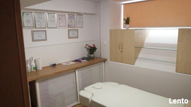 Terapia kręgosłupa. Naturopata. Warszawa