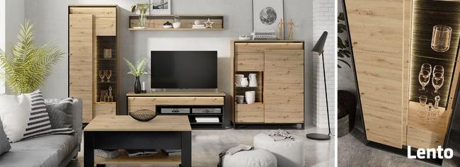 Kolekcja mebli loftowych - QUANT