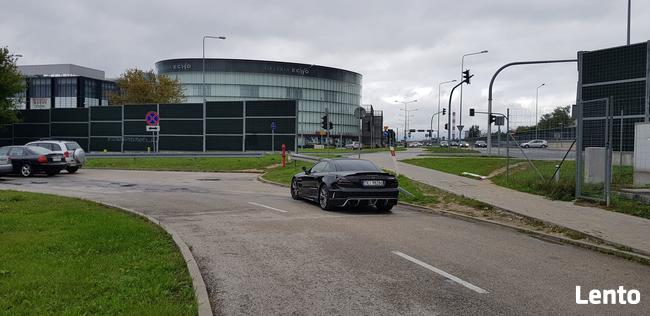 DZIAŁKA BUDOWLANA OBOK TESCO W KIELCACH UL. SOLIDARNOŚCI