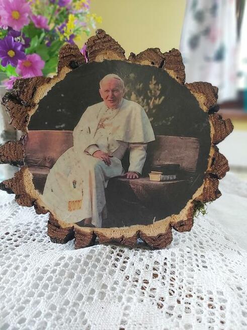 Obrazki Jan Paweł II