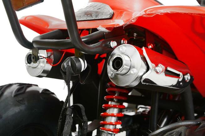 QUAD atv 125 BIGFOOT 7 AUTOMAT LED + bieg wsteczny dziecko