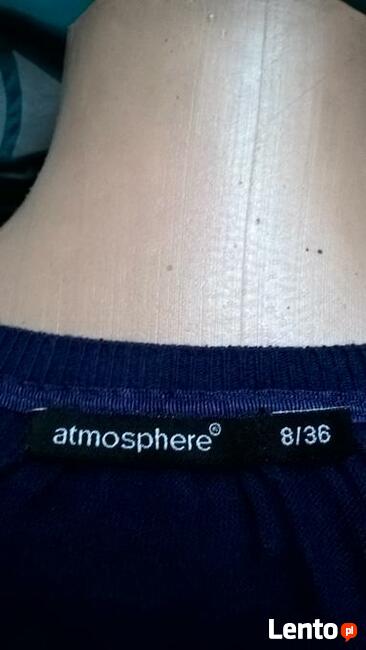 Krótki sweterek kardigan Atmosphere S Stan idealny