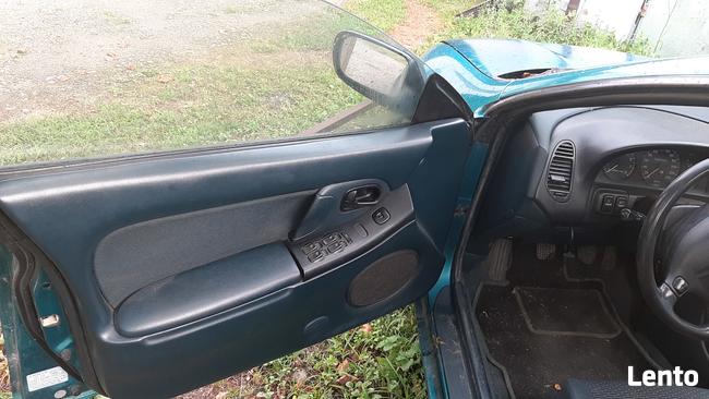 Części Mazda 323f BA 94>98