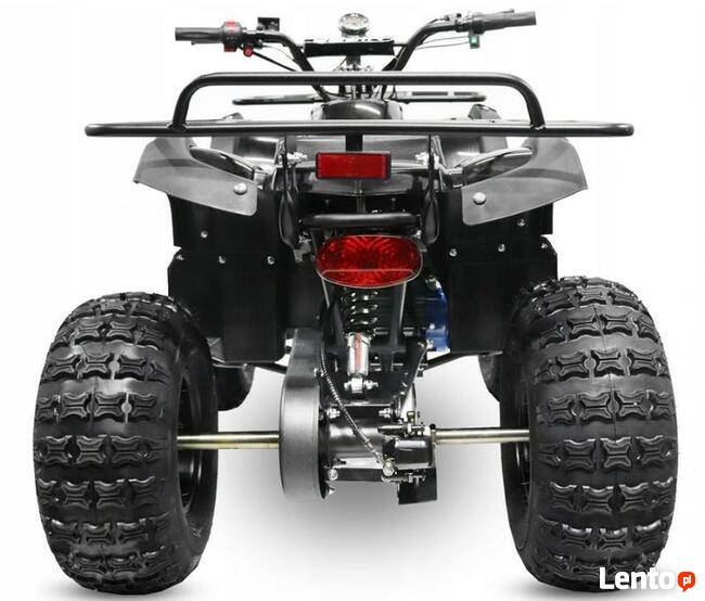 QUAD atv ELEKTRYCZNY TORONTO 1000 WAT 48V 24h dla dziecka