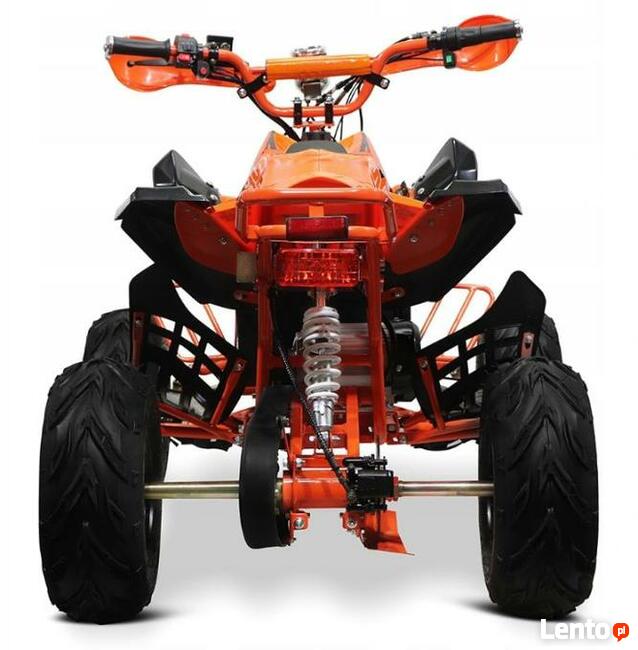 QUAD atv ELEKTRYCZNY SPEEDY 1000 WAT 48V 24h dla dziecka